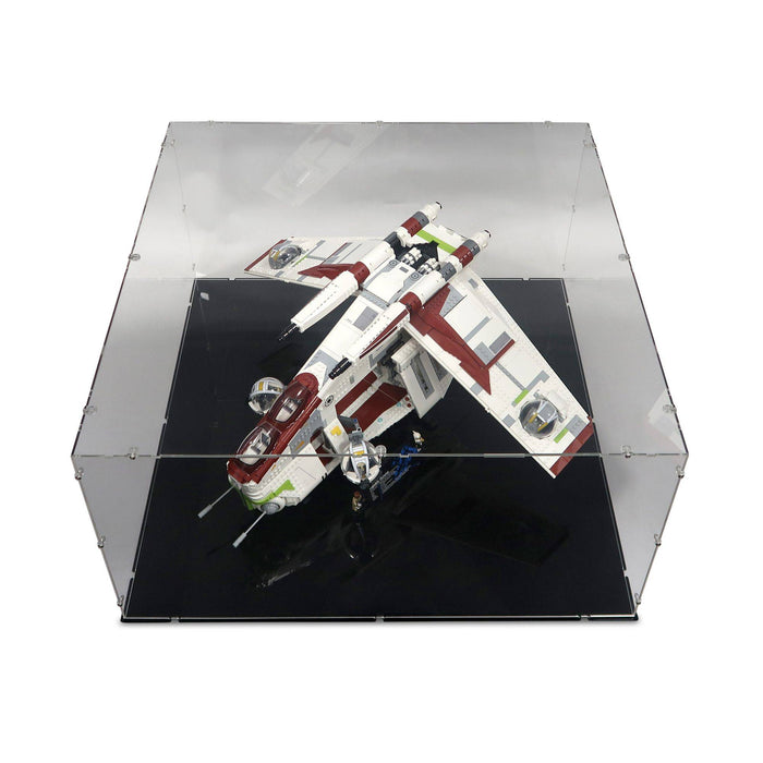 UCS Republic Gunship Display Case for LEGO 75309