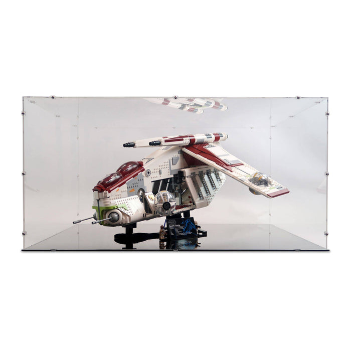 UCS Republic Gunship Display Case for LEGO 75309