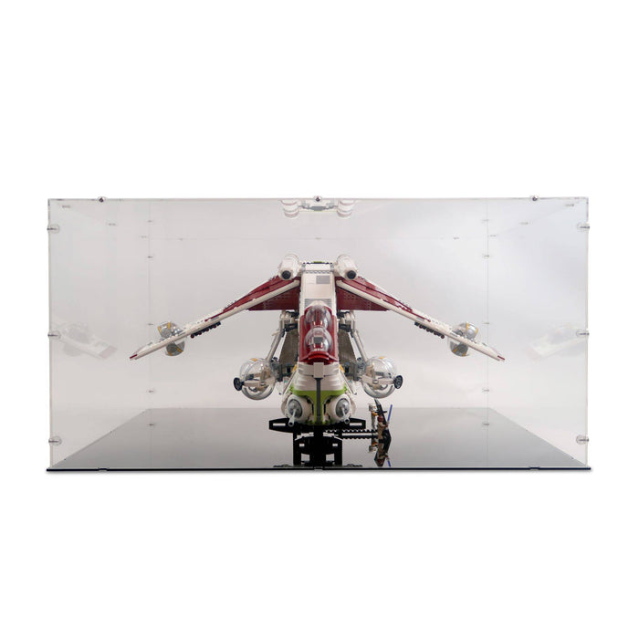 UCS Republic Gunship Display Case for LEGO 75309