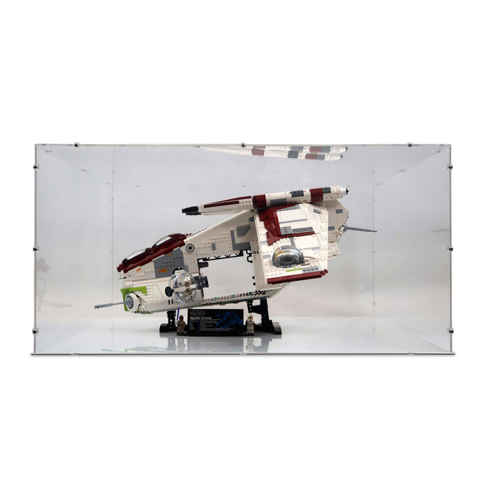 UCS Republic Gunship Display Case for LEGO 75309