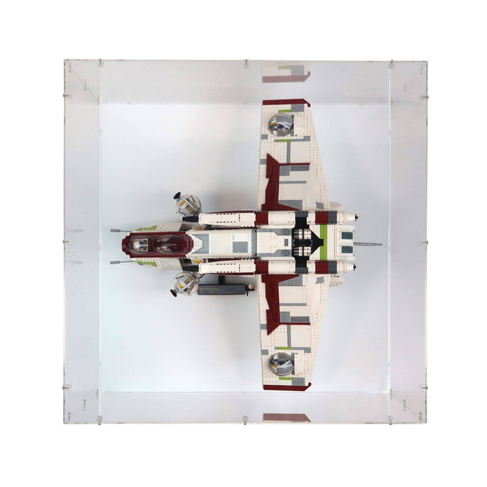 UCS Republic Gunship Display Case for LEGO 75309