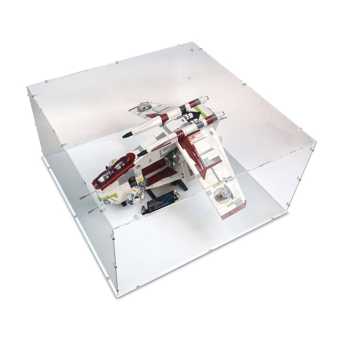 UCS Republic Gunship Display Case for LEGO 75309