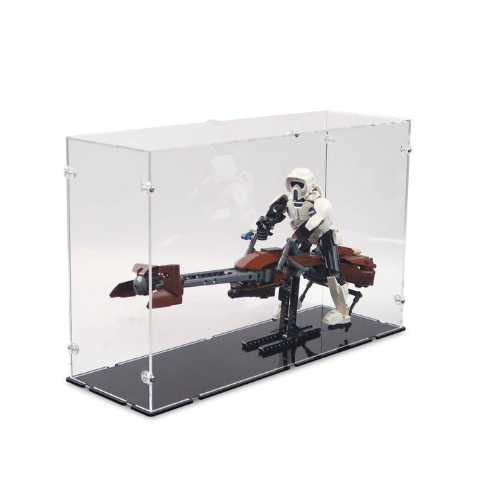 47 x 15 x 30cm Display Case