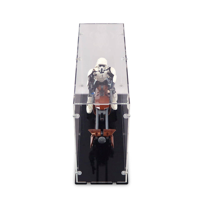 47 x 15 x 30cm Display Case