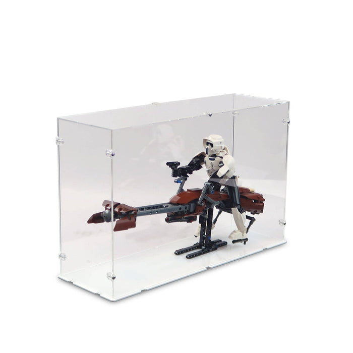 47 x 15 x 30cm Display Case