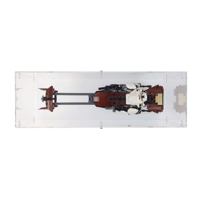 47 x 15 x 30cm Display Case