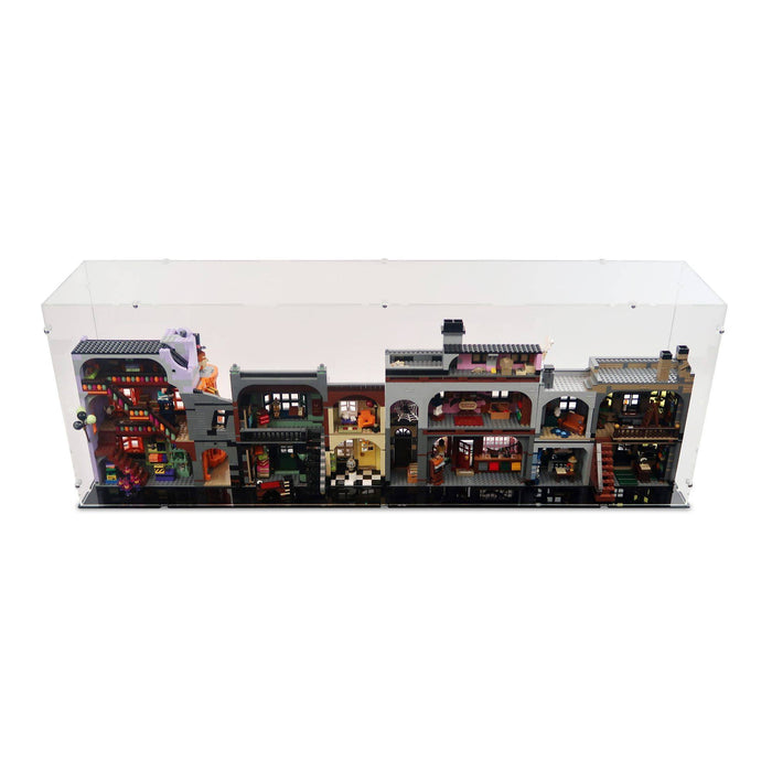 Diagon Alley Display Case for LEGO 75978