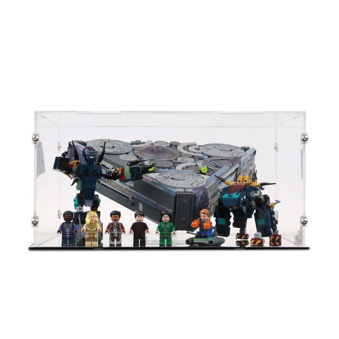 Rise of the Domo Display Case for LEGO 76156