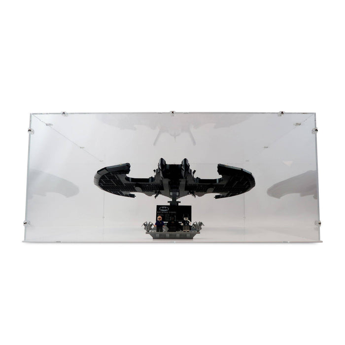 UCS 1989 Batwing Display Case for LEGO 76161