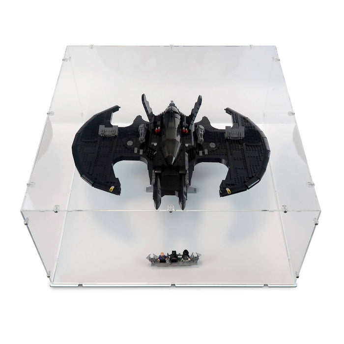 UCS 1989 Batwing Display Case for LEGO 76161
