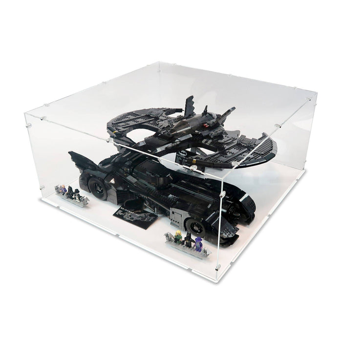 UCS 1989 Batwing Display Case for LEGO 76161