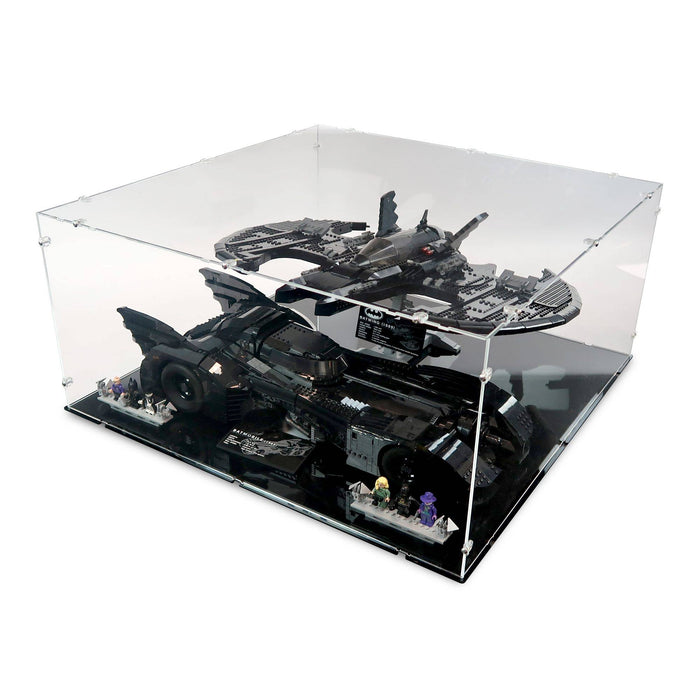UCS 1989 Batwing Display Case for LEGO 76161