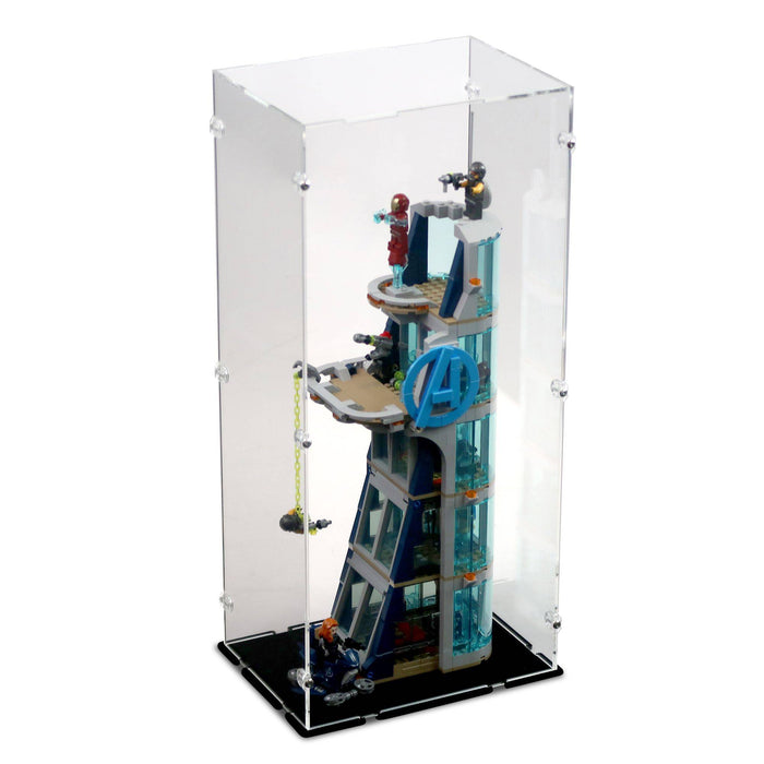 21 x 15 x 47cm Display Case