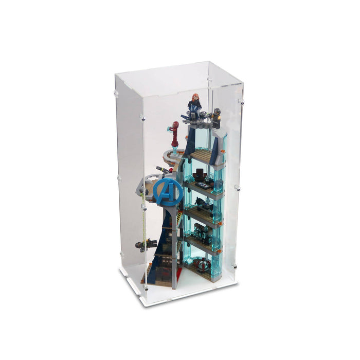 21 x 15 x 47cm Display Case