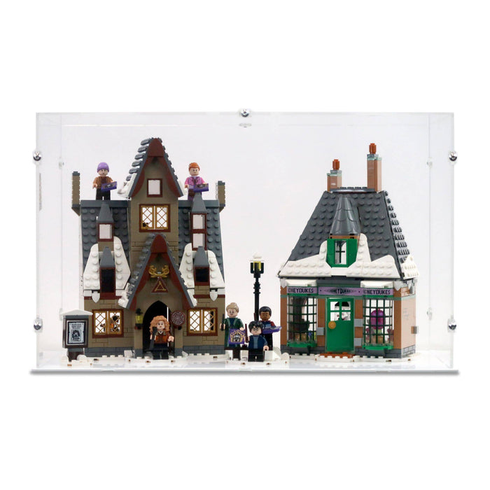 Hogsmeade Village Visit Display Case for LEGO 76388