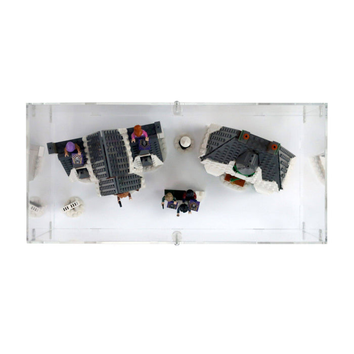 Hogsmeade Village Visit Display Case for LEGO 76388