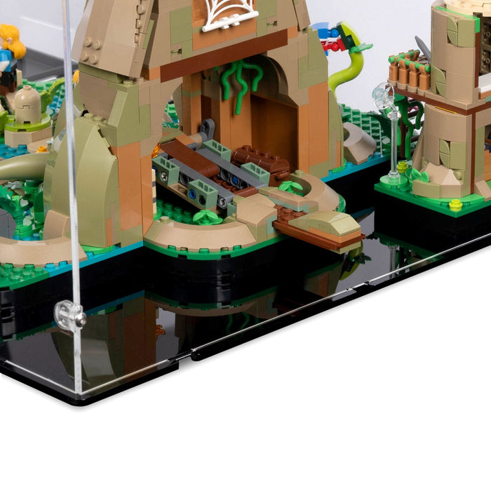 Great Deku Tree Ocarina of Time Display Case for LEGO 77092