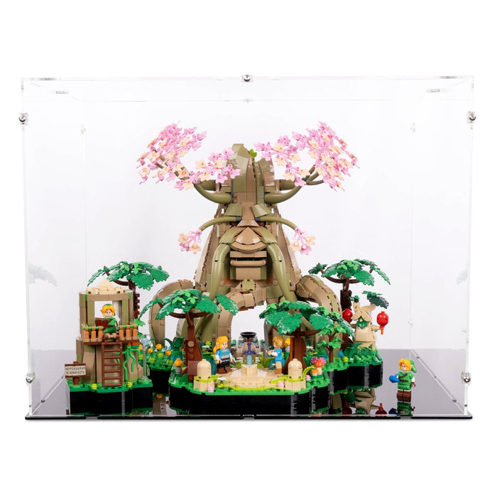 Great Deku Tree 2-in-1 XL Display Case for LEGO 77092