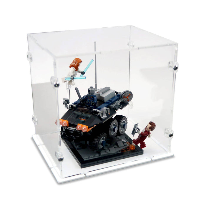 Taskmaster's Ambush Display Case for LEGO 77905