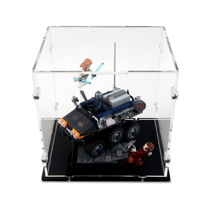 Taskmaster's Ambush Display Case for LEGO 77905