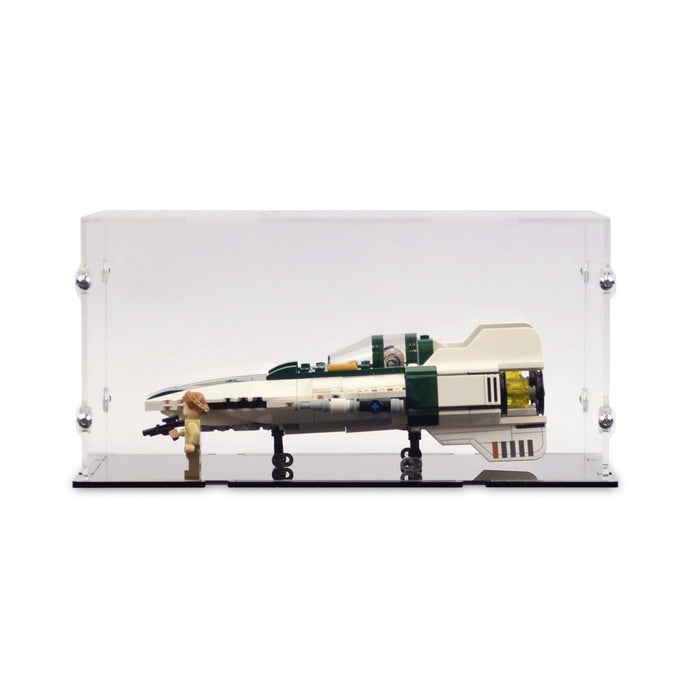 Resistance A-Wing Starfighter Display Case for LEGO 75248
