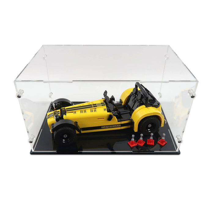 Caterham Seven 620R Display Case for LEGO 21307