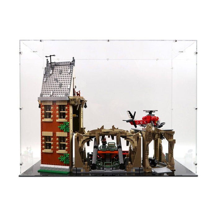 Batman Classic TV Series Batcave Display Case for LEGO 76052