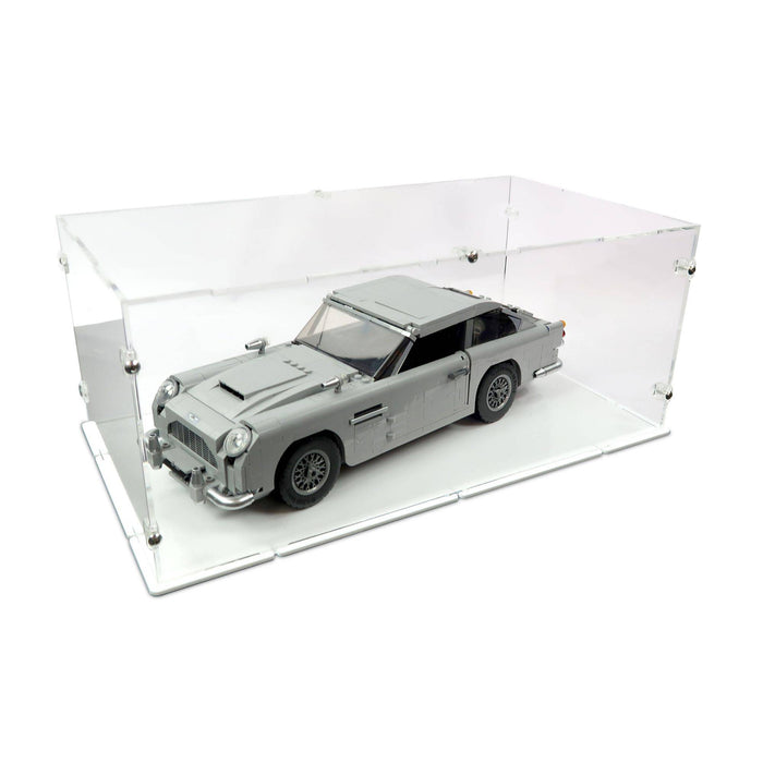 James Bond Aston Martin DB5 Display Case for LEGO 10262