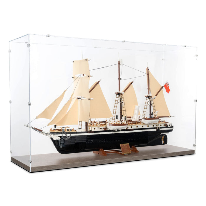 The Endurance Display Case for LEGO 10335