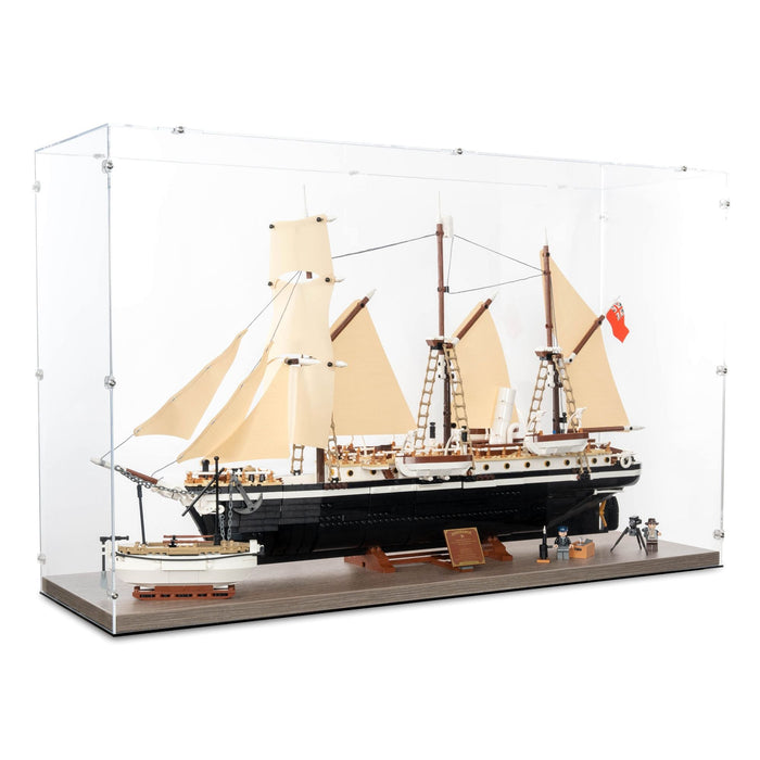 The Endurance Display Case for LEGO 10335