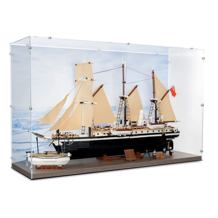 The Endurance Display Case for LEGO 10335