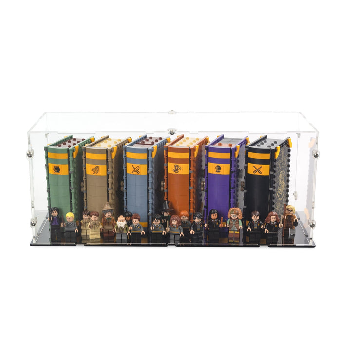 Hogwarts Moment Display Case for LEGO Sets