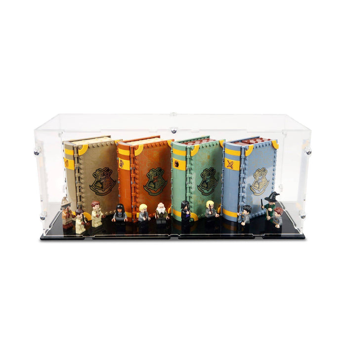 Hogwarts Moment Display Case for LEGO Sets