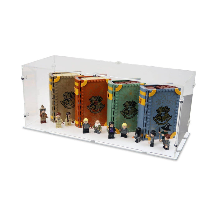 Hogwarts Moment Display Case for LEGO Sets