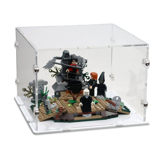 18 x 18 x 13cm Display Case