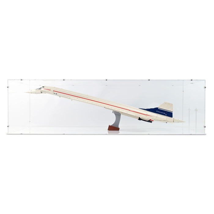 Concorde Display Case for LEGO 10318