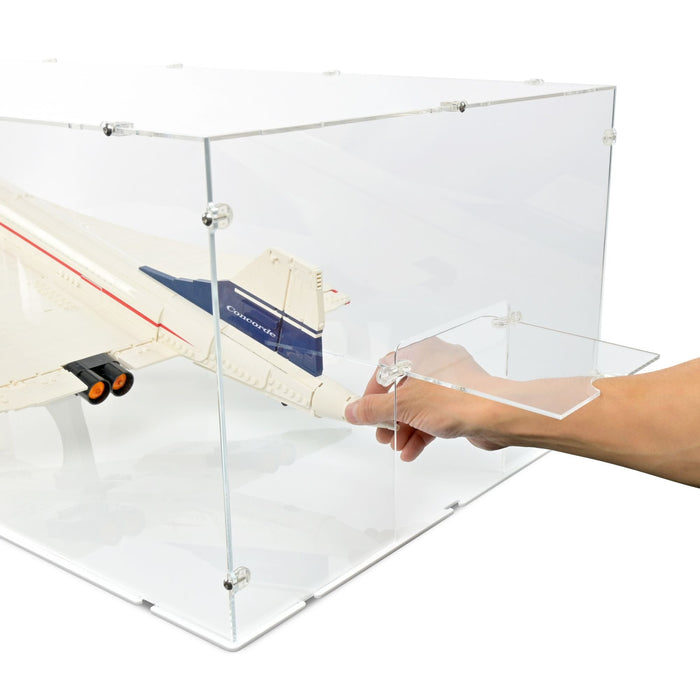Concorde Display Case for LEGO 10318