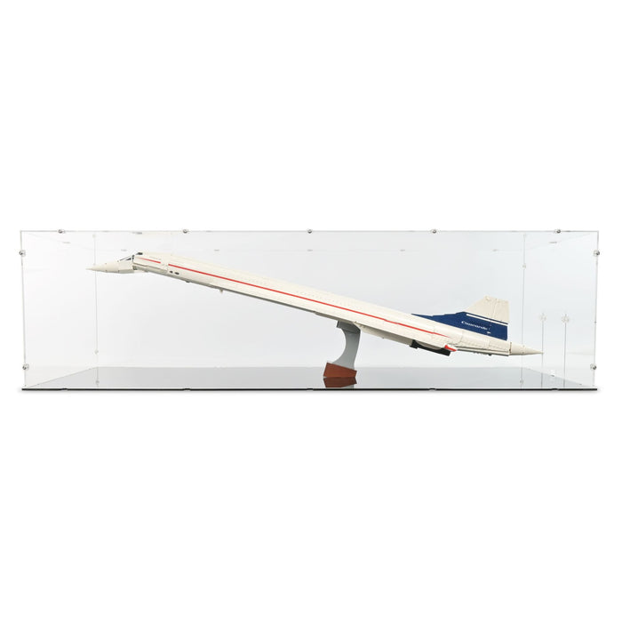Concorde Display Case for LEGO 10318