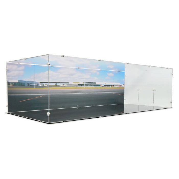 Concorde Display Case for LEGO 10318