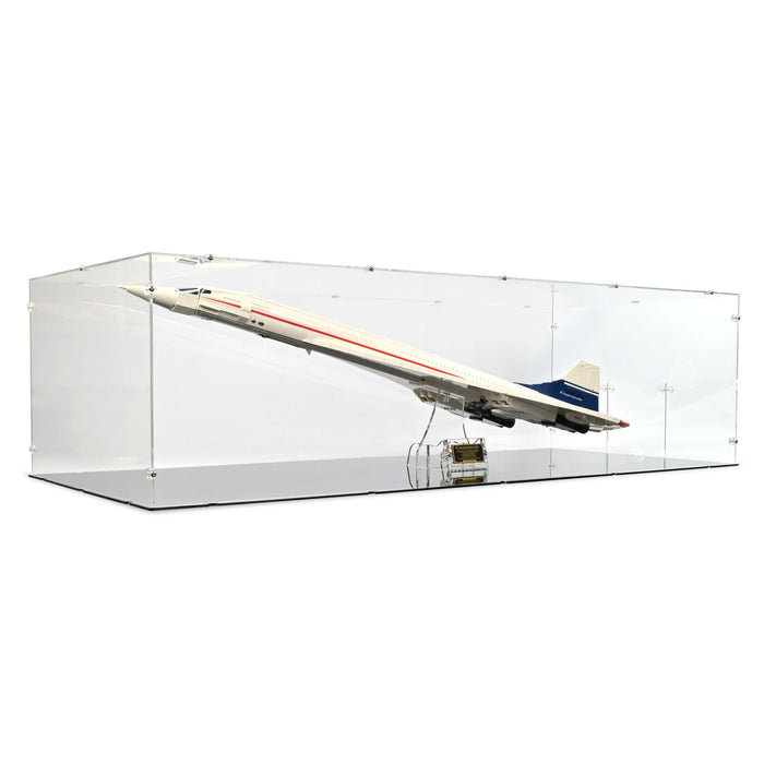 Concorde Display Case for LEGO 10318