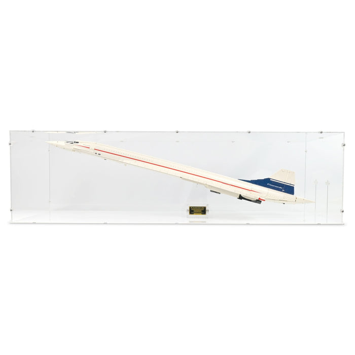 Concorde Display Case for LEGO 10318