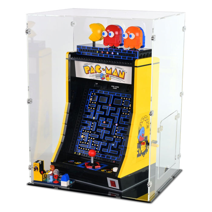 PAC-MAN Arcade Display Case for LEGO 10323