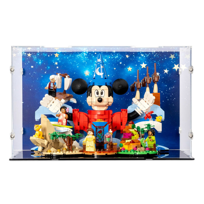 Magic Of Disney Display Case for LEGO 21352