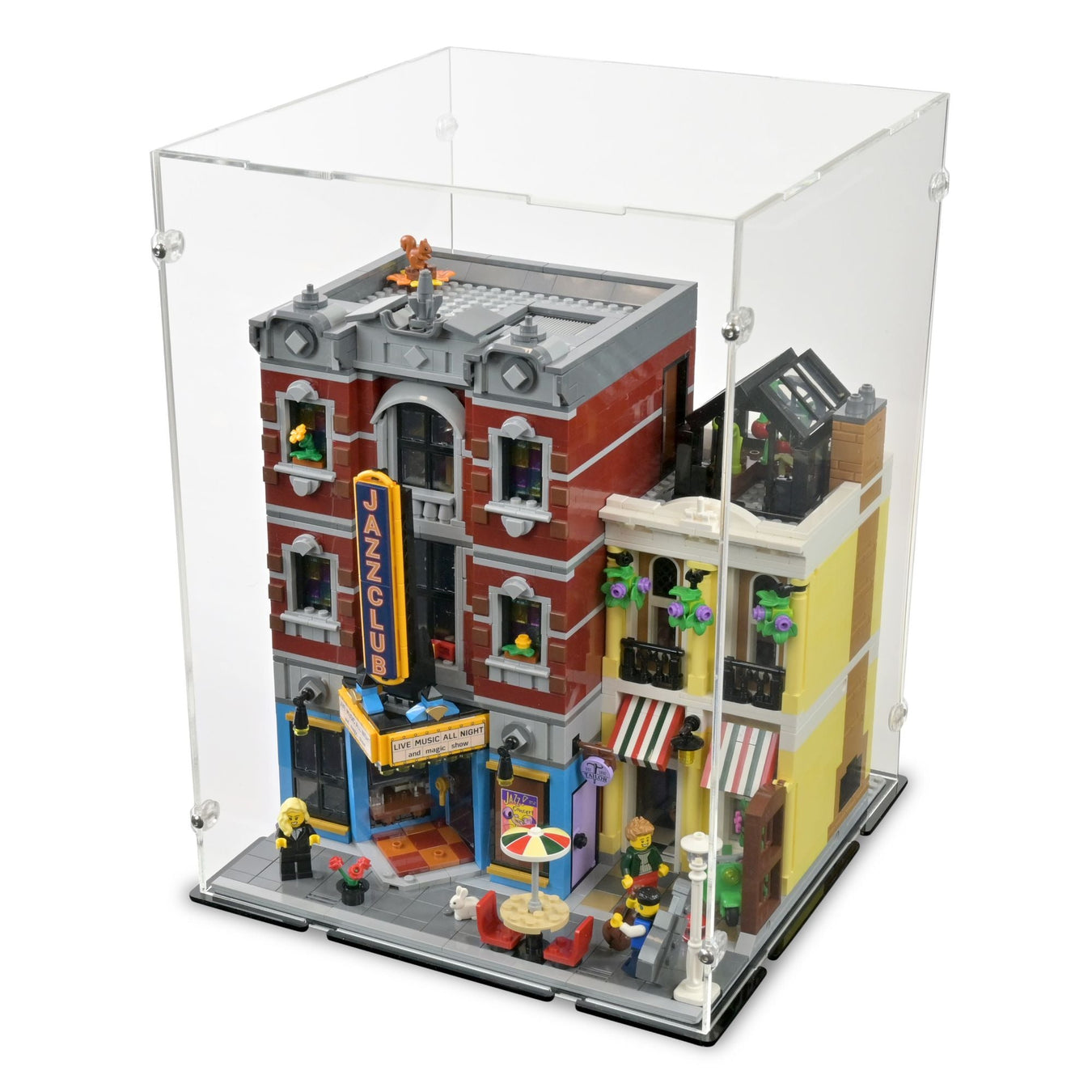 Modular Buildings