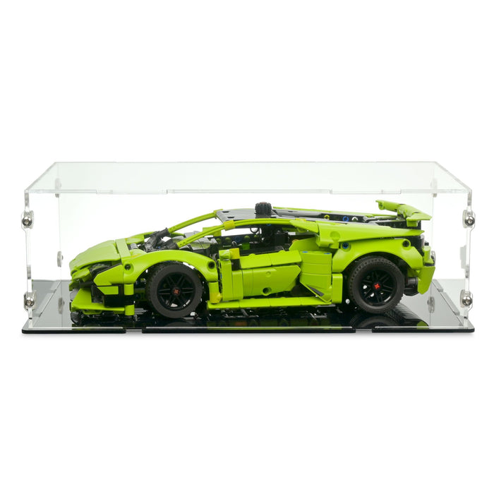 Lamborghini Huracan Tecnica Display Case for LEGO 42161
