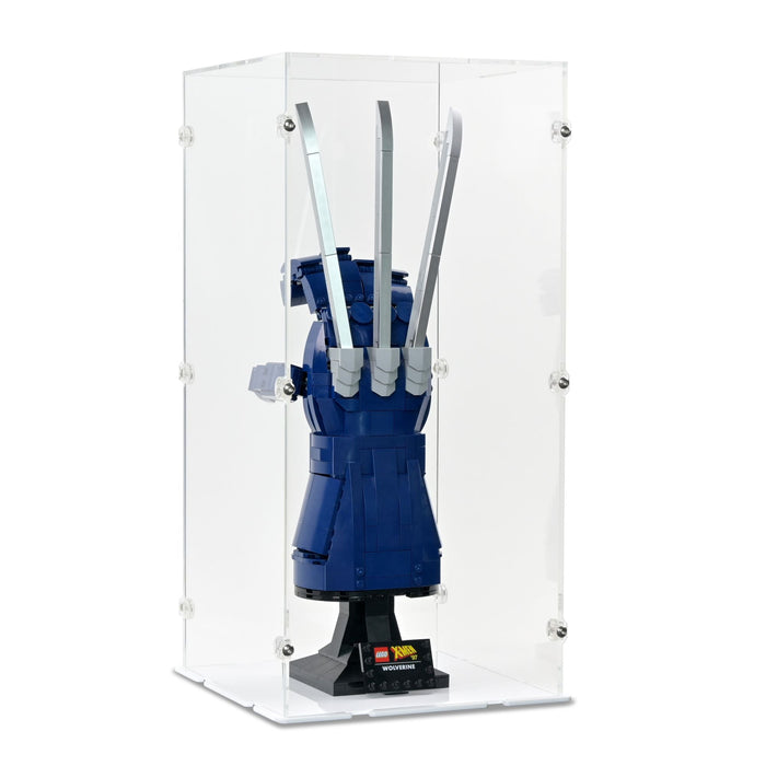 18 x 18 x 39cm Display Case
