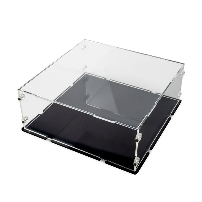 LEGO Minifigure Army Display Case (32x32 Base Plate)