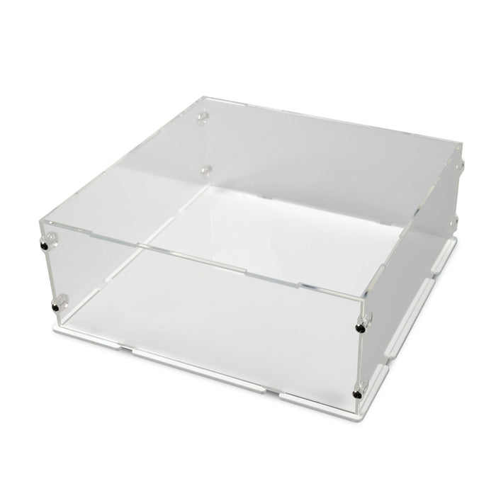 LEGO Minifigure Army Display Case (32x32 Base Plate)
