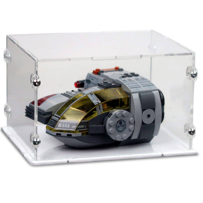 Resistance Transport Pod Display Case for LEGO 75176