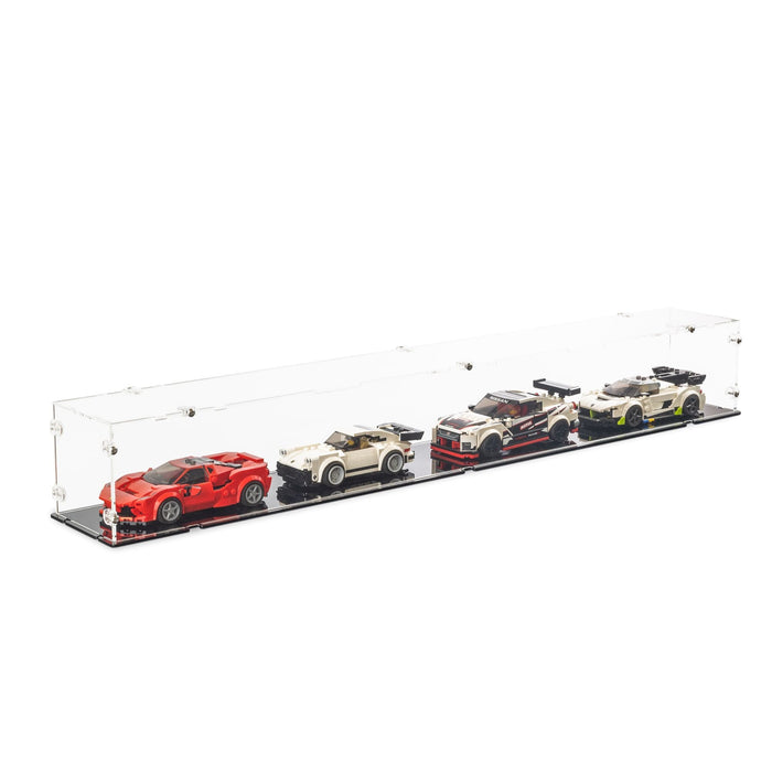 78 x 10 x 10cm Display Case